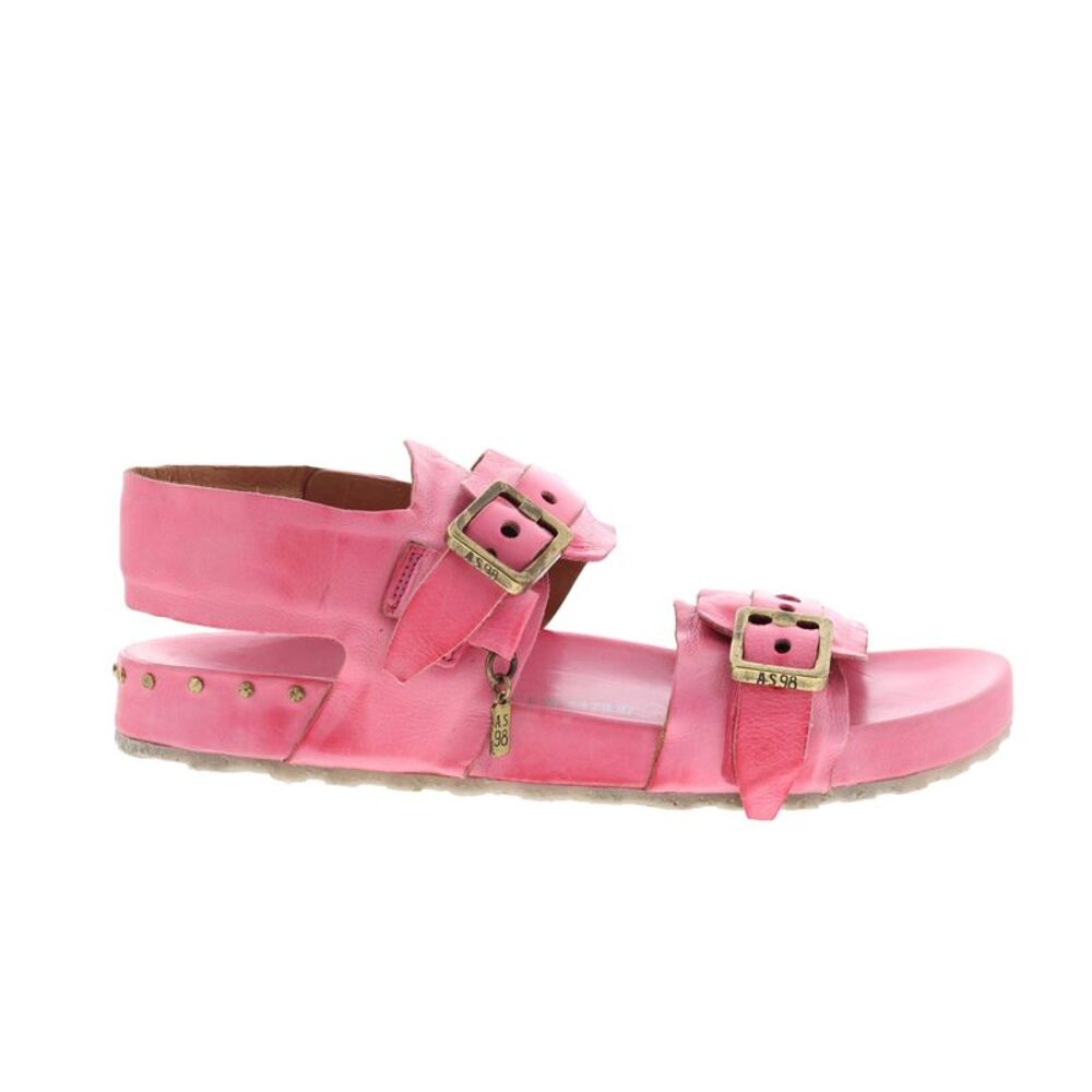 A.S. 98 Womens Eastman Pink Shoes (NWT)